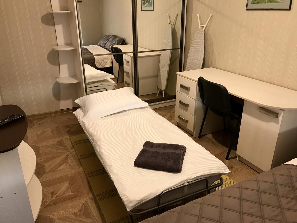 Panoramic View Top Floor Apartment In The City Center Мукачево Экстерьер фото
